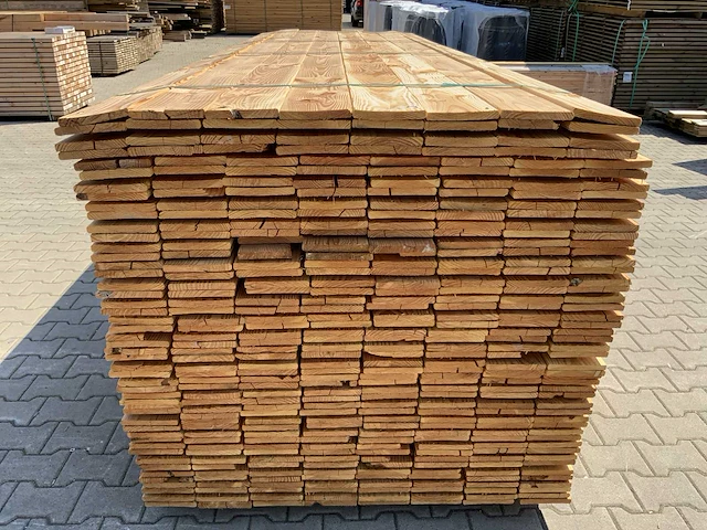 Tuinplank 16x140x3650mm (384x) - afbeelding 6 van  8