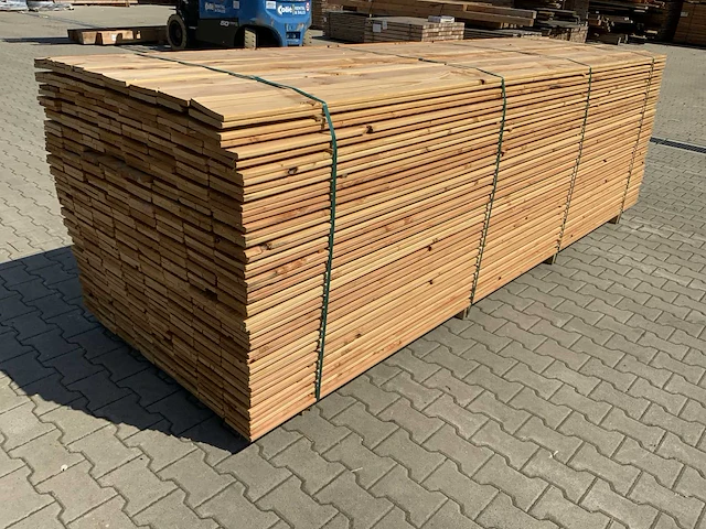 Tuinplank 16x140x3650mm (384x) - afbeelding 7 van  8