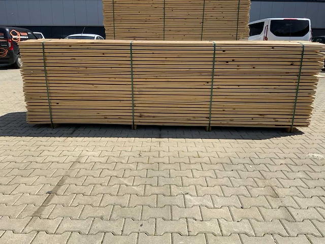 Tuinplank 16x140x3650mm (400x) - afbeelding 3 van  7