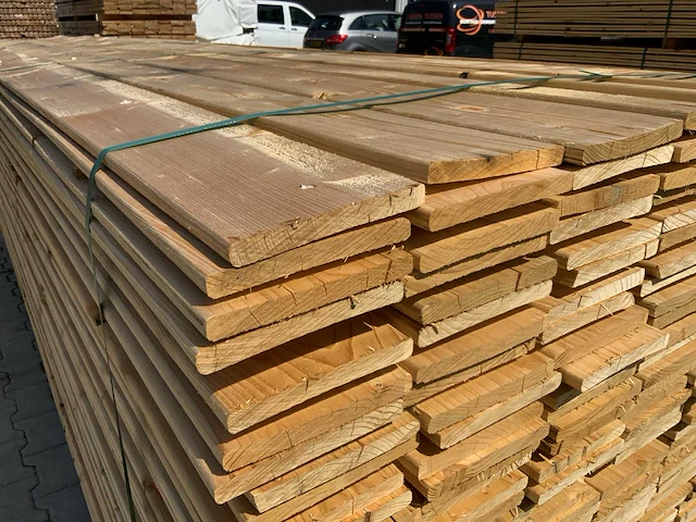 Tuinplank 16x140x3650mm (400x) - afbeelding 5 van  7