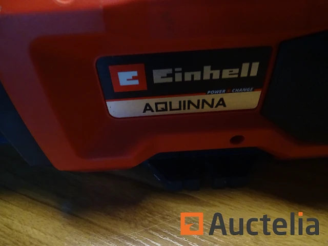 Tuinpomp draadloos einhell aquinna 36/38 f led - afbeelding 2 van  3