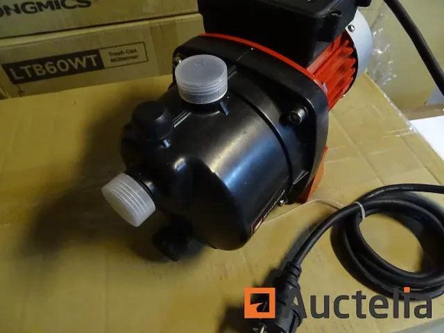 Tuinpomp einhell gc-gp 6538 - afbeelding 3 van  5