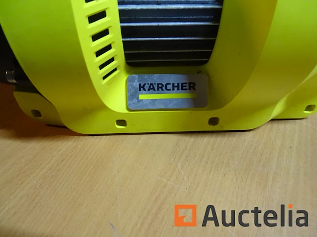 Tuinpomp karcher bp 7.000 tuin - afbeelding 1 van  5