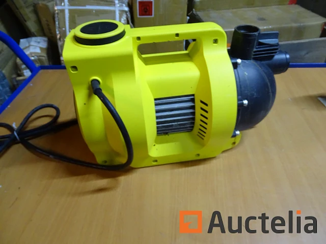 Tuinpomp karcher bp 7.000 tuin - afbeelding 3 van  5