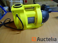 Tuinpomp karcher bp 7.000 tuin - afbeelding 3 van  5
