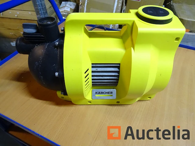 Tuinpomp karcher bp 7.000 tuin - afbeelding 5 van  5