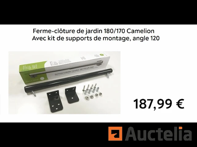 Tuinpoort dranger camelion 180/170 - afbeelding 1 van  1