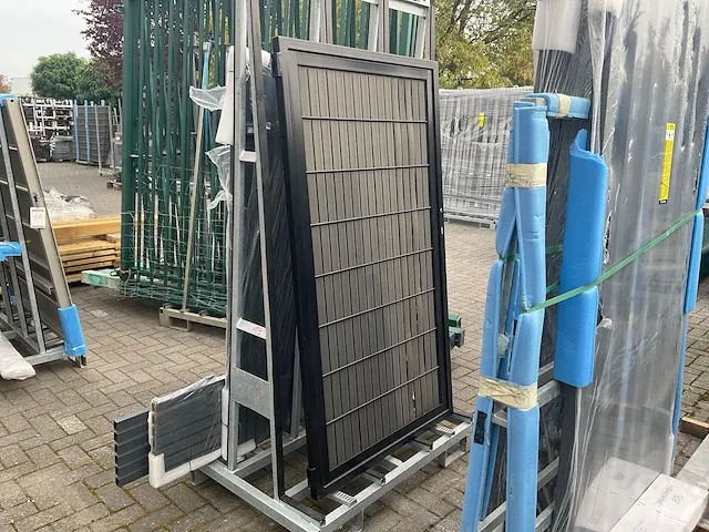 Tuinpoort - afbeelding 1 van  5