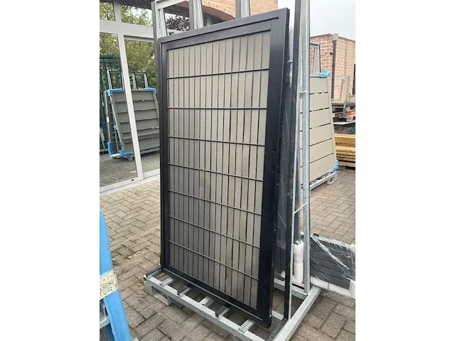 Tuinpoort - afbeelding 2 van  5