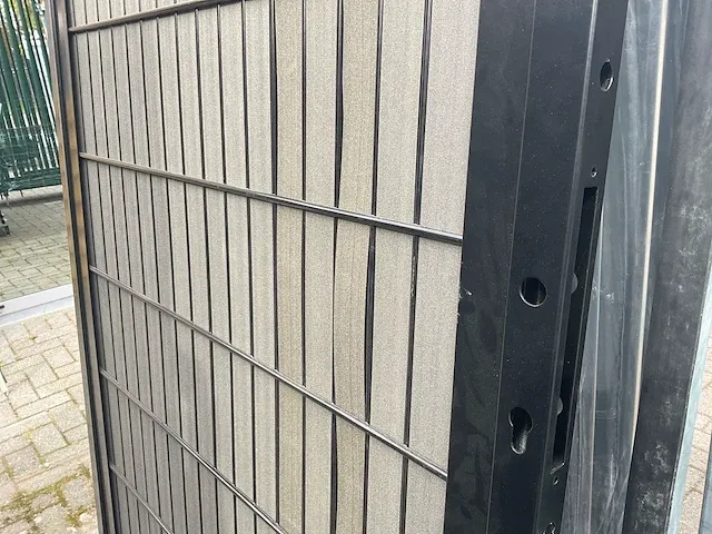 Tuinpoort - afbeelding 3 van  5