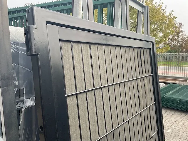 Tuinpoort - afbeelding 4 van  5