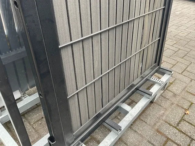 Tuinpoort - afbeelding 5 van  5