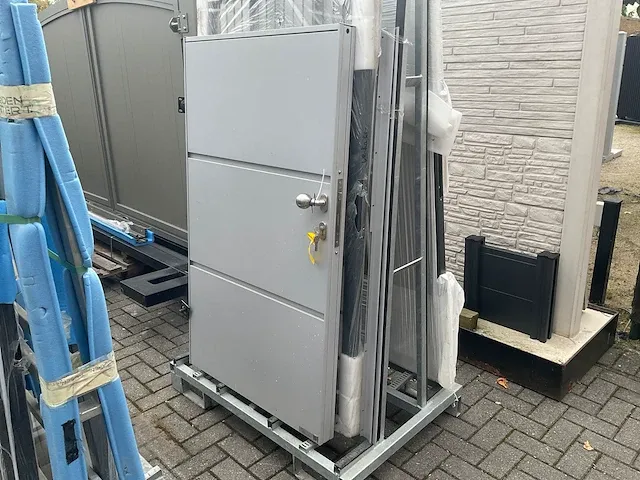 Tuinpoort - afbeelding 1 van  4