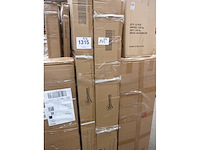 Tuinschommel voor drie personen, met verstelbare luifel - afbeelding 10 van  18