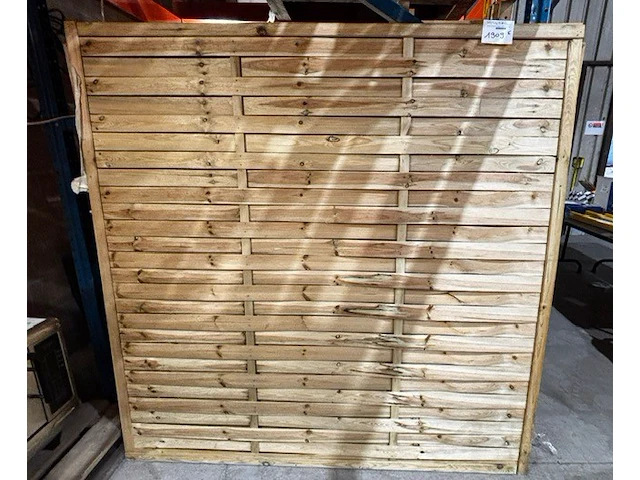 Tuinschutting - afbeelding 1 van  5