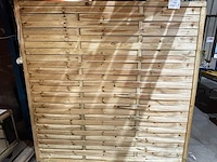 Tuinschutting - afbeelding 1 van  5