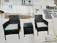 Tuinset, 3 delig - afbeelding 1 van  2