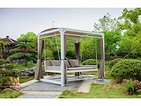 Tuinset schommelbank - afbeelding 1 van  1