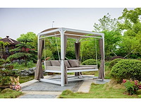 Tuinset schommelbank - afbeelding 1 van  1