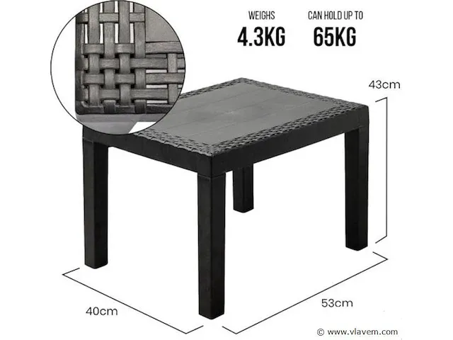 Tuinset - afbeelding 3 van  5