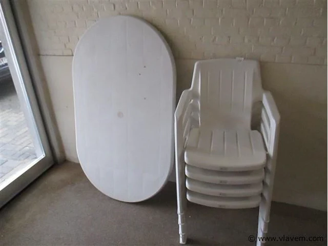 Tuinset - afbeelding 1 van  2