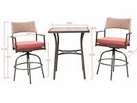 Tuinsets - afbeelding 3 van  3