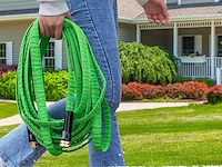 Tuinslang 15m groen - afbeelding 3 van  4