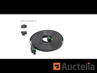 Tuinslang 7,5m stier - afbeelding 1 van  4