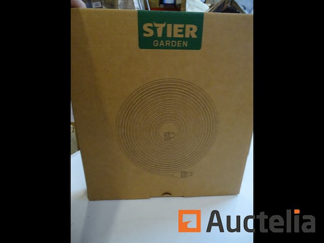 Tuinslang 7,5m stier - afbeelding 2 van  4