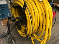 Tuinslang op haspel - afbeelding 2 van  4