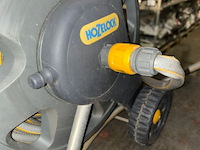 Tuinslang op haspel - afbeelding 4 van  4