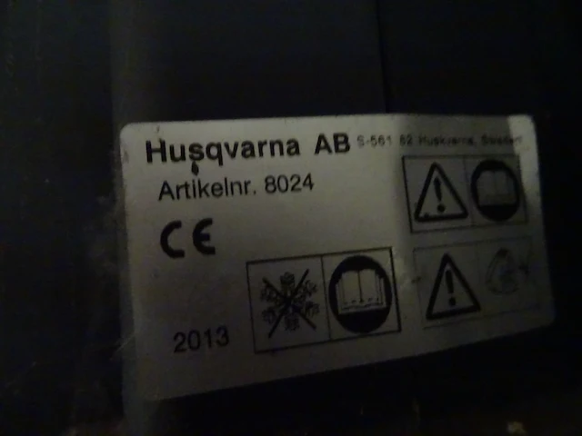 Tuinslang op haspel - afbeelding 2 van  3