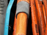 Tuinslang op mobiele haspel - afbeelding 5 van  7