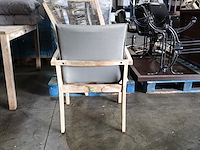 Tuinstoel (x8) - afbeelding 3 van  4