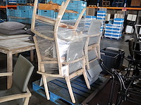 Tuinstoel (x8) - afbeelding 4 van  4