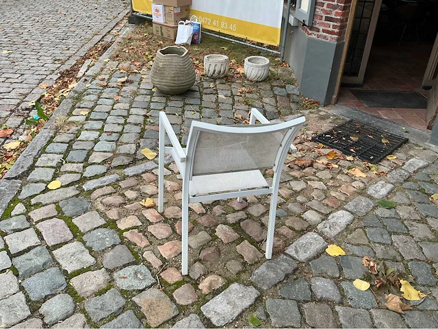 Tuinstoelen (39x) - afbeelding 2 van  4