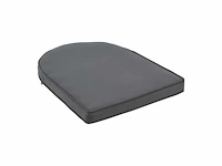 Tuinstoelen met touwbinding – (x4) - afbeelding 2 van  16