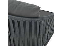 Tuinstoelen met touwbinding – (x4) - afbeelding 15 van  16