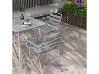 Tuinstoelen (x4) - afbeelding 4 van  5