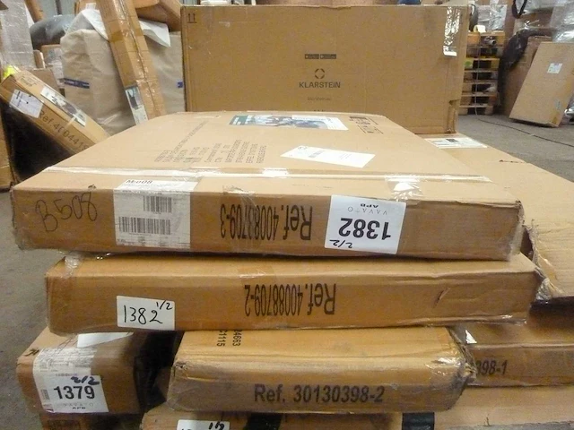 Tuinstoelen (x8) - afbeelding 4 van  12