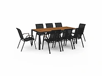 Tuinstoelen (x8) - afbeelding 6 van  12