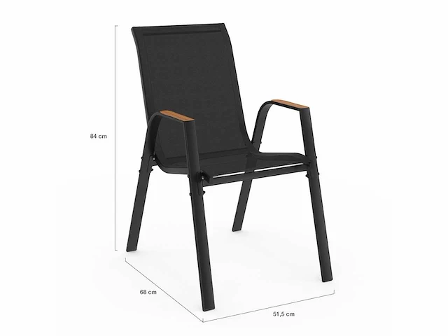 Tuinstoelen (x8) - afbeelding 11 van  12