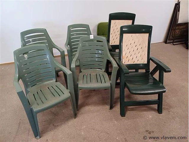 Tuinstoelen - afbeelding 1 van  1