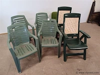 Tuinstoelen - afbeelding 1 van  1