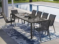 Tuintafel - 240x90cm - afbeelding 1 van  2