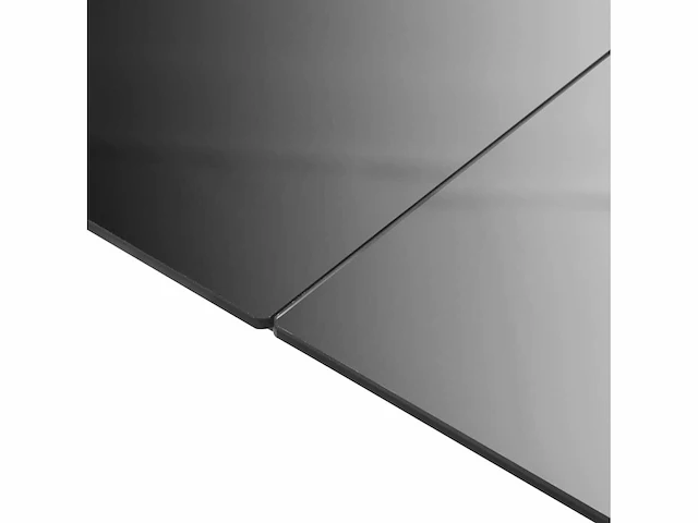 Tuintafel - aluminium en glas - afbeelding 6 van  8
