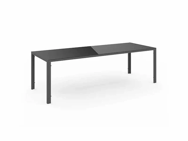 Tuintafel - gehard glas 240cm - afbeelding 3 van  8