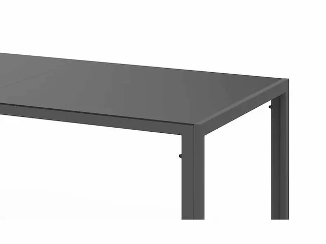 Tuintafel - gehard glas 240cm - afbeelding 4 van  8