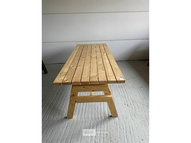 Tuintafel den - afbeelding 1 van  1