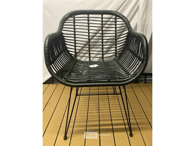 Tuintafel en 6 stoelen - afbeelding 2 van  3